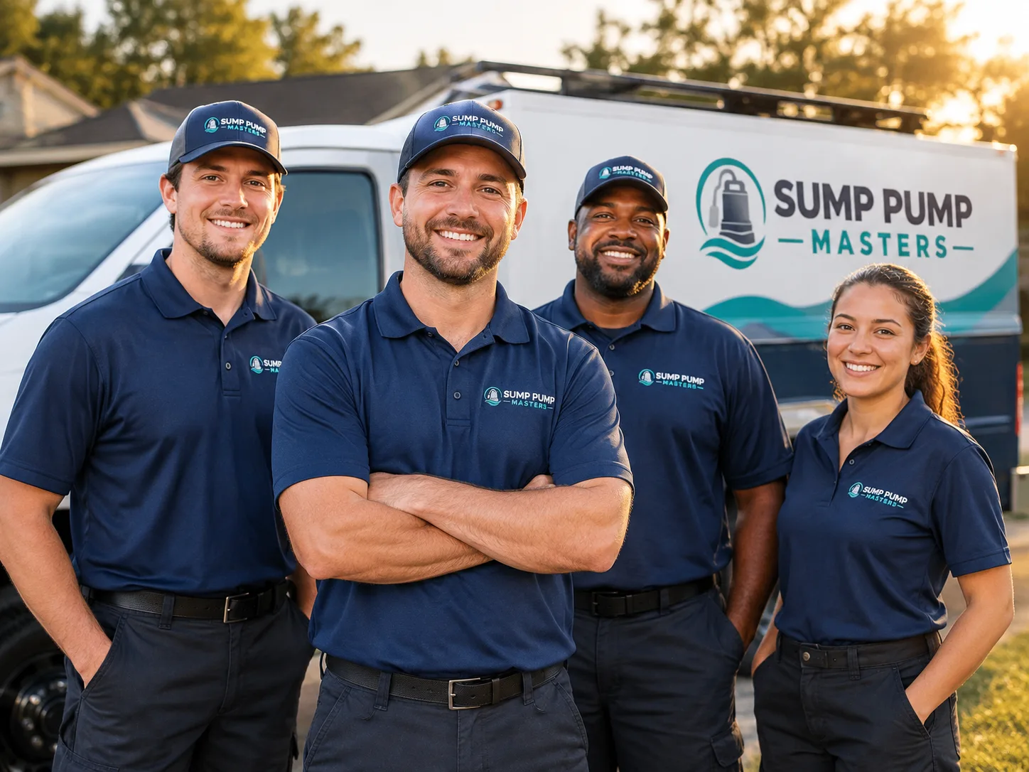 Sump Pump Repair company in Blaine, MN